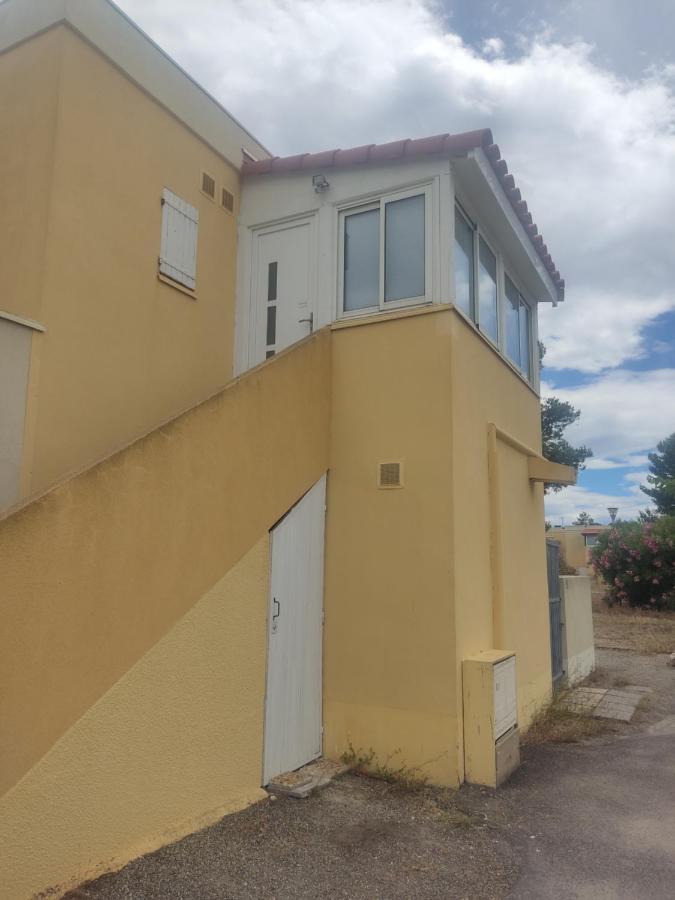 Franck Apartamento Le Barcarès Exterior foto