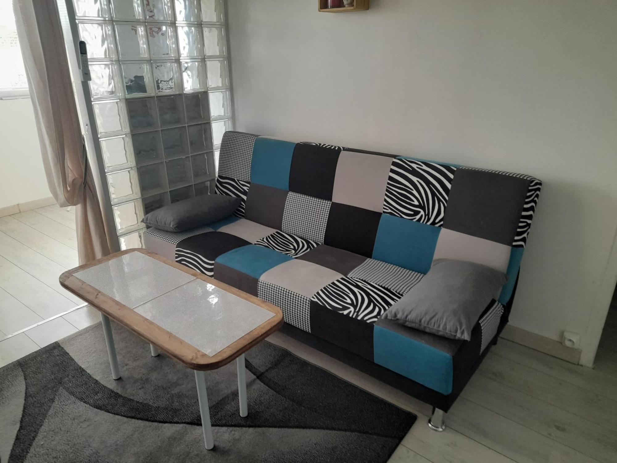 Franck Apartamento Le Barcarès Exterior foto